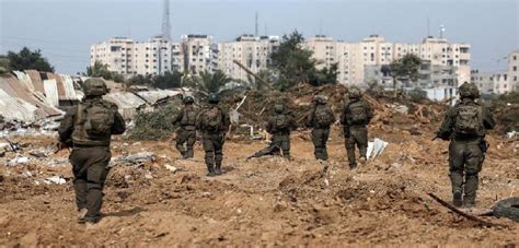 Israel S Gaza Withdrawal Hints At What Comes Next Pressmediaofindia