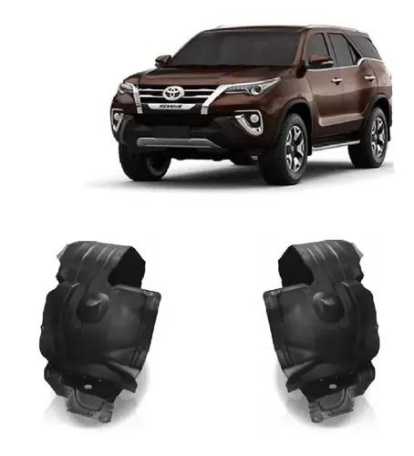 Par De Parabarro Hilux Sw Ano Parcelamento