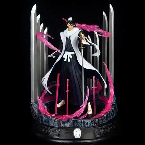 Heigguoj Bleach Ulquiorra Cifer Action Figure Large Hand