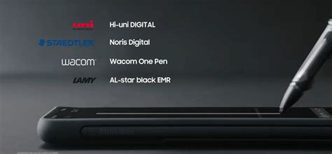 Samsung unveils new S Pen Pro, announces support for third-party ...