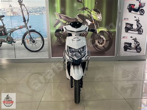 Galeriden Elektrikli Ara Lar Motosiklet Rks Eco Rider Mx Pro Model