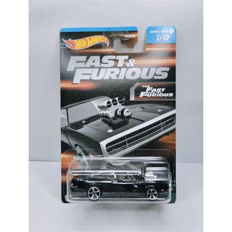 Jual Hot Wheels Dodge Charger Rt Fast Furious Shopee Indonesia