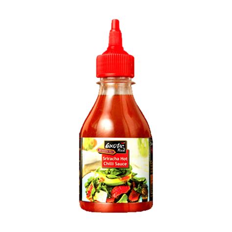 Be The First To Review Sriracha Hot Chili Sauce ML Exotic Food Cancel Reply
