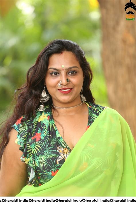 Sizzling Hot Photos Of Anupama Swathi Set 1