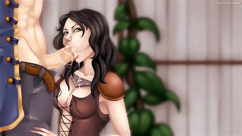 Lilith Sucks Off A Sailor S Big Cock To Get Information AI Squirting Porn XHamster