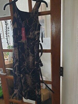 Monsoon Size 8 Dress Bnwt | eBay
