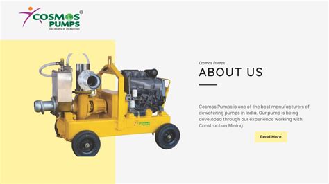 Ppt Best Sewage Dewatering Pumps Cosmos Pumps Powerpoint Presentation Id 11907689