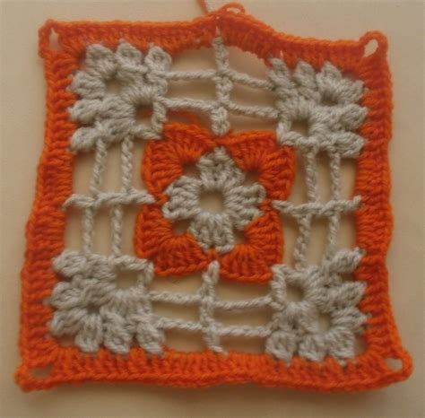 Easy Crochet Square