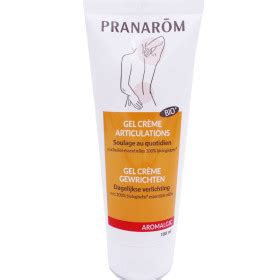 Pranarom Gel Creme Articulations Ml Bio