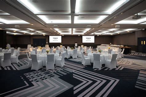 The Grand Palms Voco Hotel Brisbane City Centre Event Venue Hire