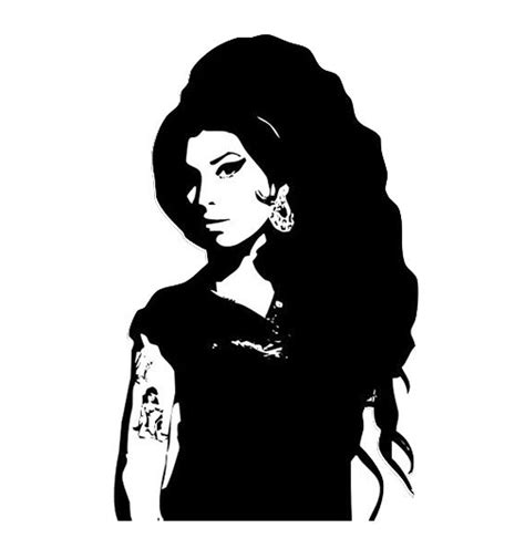 Amy Winehouse Png Transparent Background Images