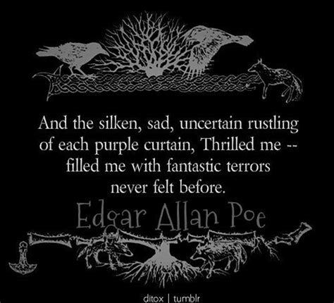 Edgar Allan Poe The Raven Quotes - ShortQuotes.cc