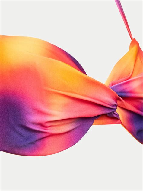 Hunkemöller Bikini partea de sus Sunset 204882 Colorat Modivo ro