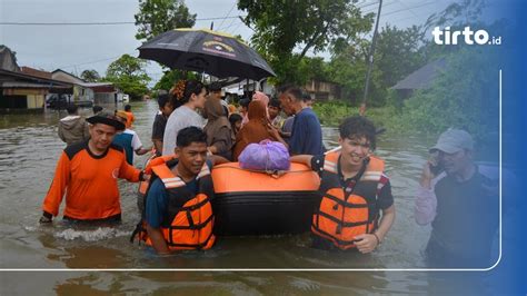 Banjir Kota Padang Hari Ini Di Mana Saja Lokasinya