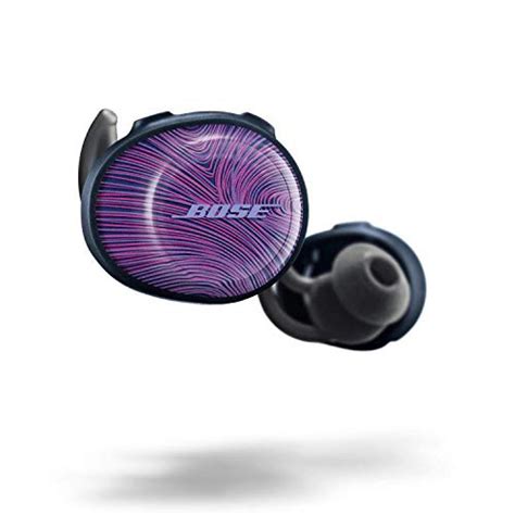 Bose Soundsport Free Truly Wireless Sport Headphones Limited Edition Ultraviolet With Midnight