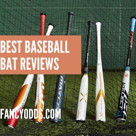 Best Baseball Bat Reviews 2021 - FancyOdds