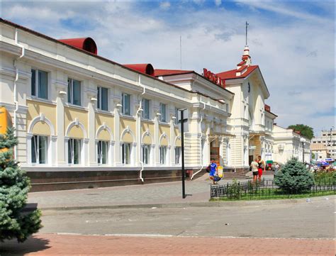 Kherson city, Ukraine guide