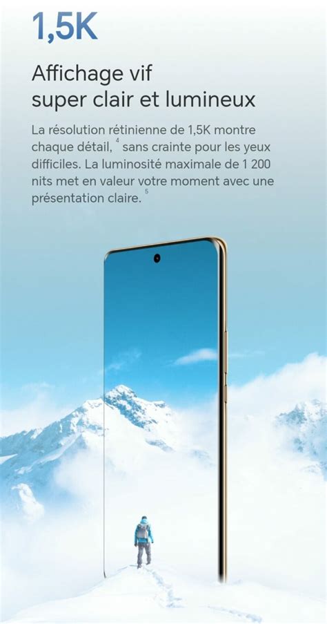 Honor X B Showroom Huawei Senegal