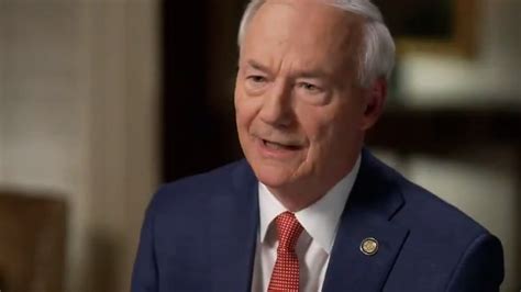 Asa Hutchinson Announces Presidential Bid News Independent Tv