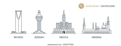 552 Landmarks Of The State Of Saudi Arabia Images, Stock Photos ...