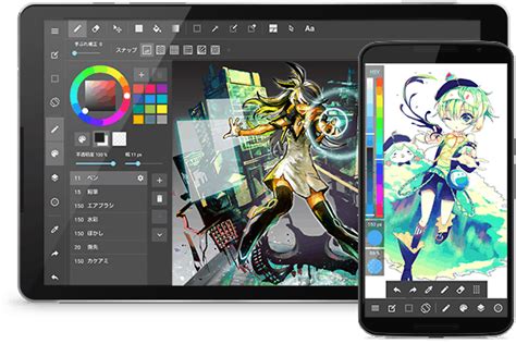 Top 5 Free Best Drawing/Paint Apps for Android (2024)