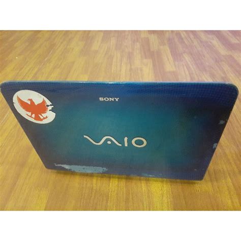 Jual Laptop Sony Vaio I5 E Series VPCEA36FG 64 Bit Shopee Indonesia