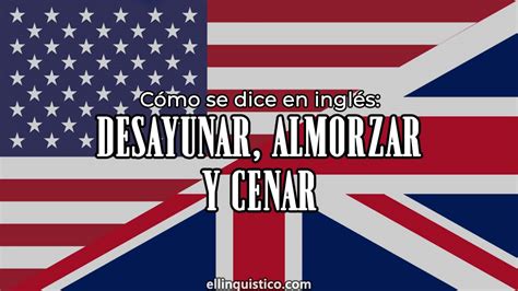 Cómo se dice tener ganas de en inglés El Lingüístico