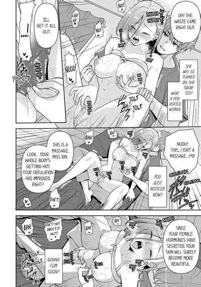 Revenge Massage Moan More Beg For Me Nhentai Hentai Doujinshi And Manga