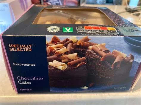 We Tried Chocolate Cake From Asda Morrisons Sainsburys Tesco Aldi