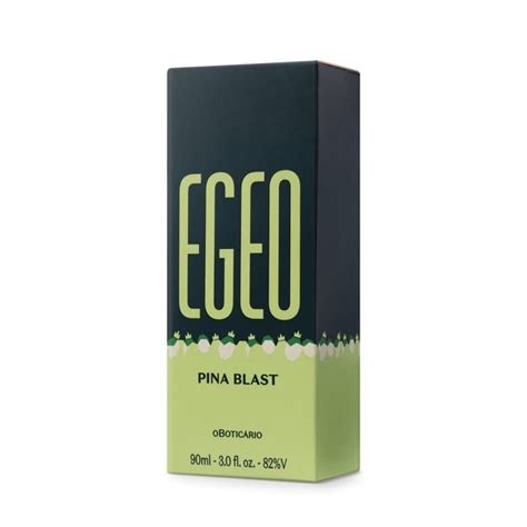 Egeo Pina Blast 90ml Shopee Brasil