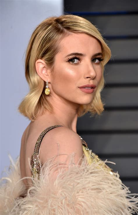 Hot Celebrity Crush Emma Roberts