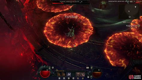 Diablo S Fortify Mechanic Explained Overviews Stats Key Terms