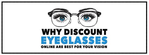 Why Discount Eyeglasses Online Are Best For Your Vision