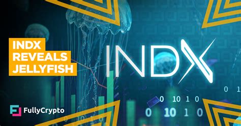 INDX Reveals Jellyfish DeFi Project FullyCrypto