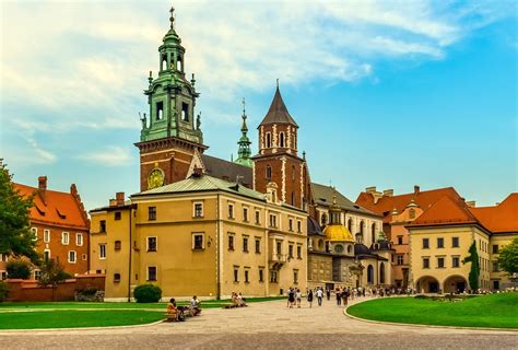 Wawel Castle Krakow Poland Free Photo On Pixabay Pixabay