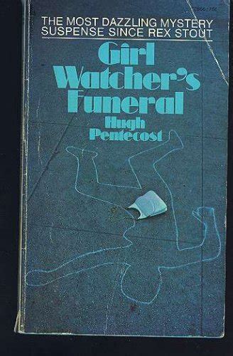 Girl Watchers Funeral A Pierre Chamburn Mystery Novel Pyramid Books