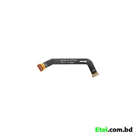 Samsung Tab S6 Lite Motherboard Flex Cable Price In Bd