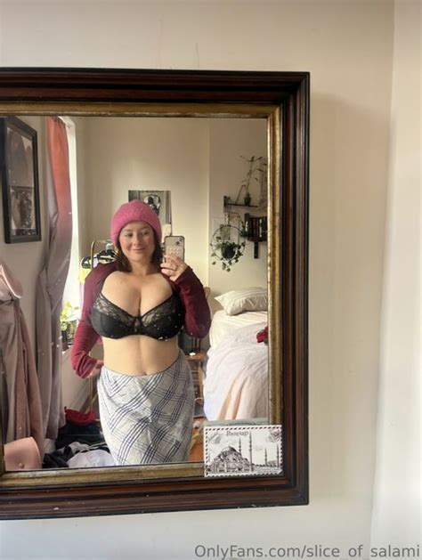 Bel Larcombe Slice Of Salami Bel Larcombe Nude Leaks OnlyFans Fapellino