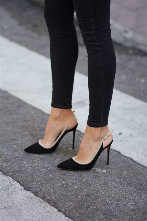 Top Nude Looks Lady Addict Atuendo Con Tacones Sandalias De Cuero Mujer Zapatos Altos De Moda