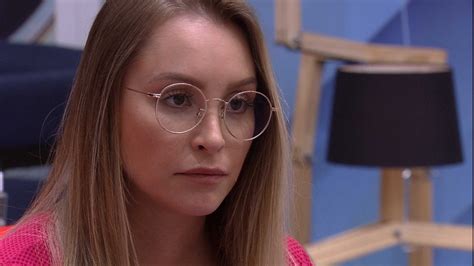 Bbb21 Carla Diaz Fica Chateada Com Vetos De Arthur Na Prova Do Líder