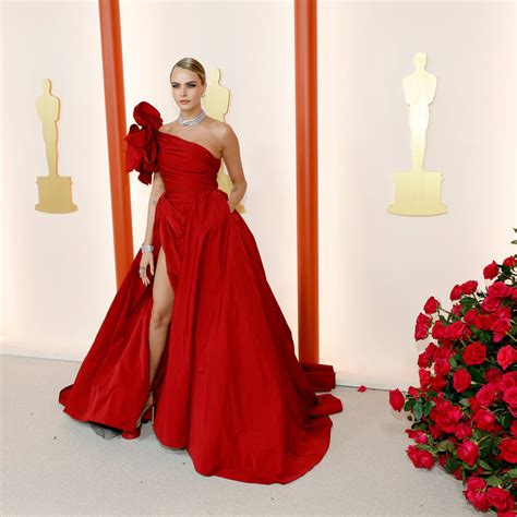 Red carpet Oscars 2023 - FordBreandon