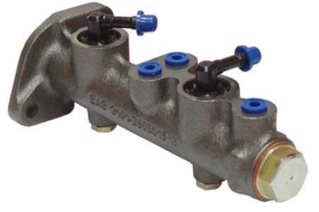 Главный тормозной цилиндр принцип работы схема