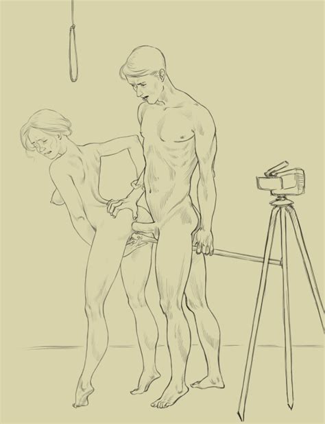 Sketch By SashaOtaku Hentai Foundry