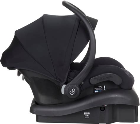 Best Buy Maxi Cosi Zelia 5 In 1 Modular Travel System Black TR389EMJA