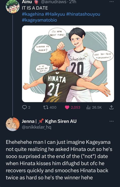 Pin By Gaby On Haikyuu Ships In 2024 Kagehina Kagehina Cute Haikyuu