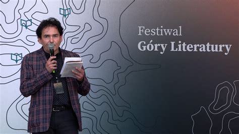 Rozpoczęcie Festiwalu Góry Literatury 2024 YouTube