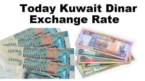 Exchange Rate Today Kuwait To Philippines L Kuwaiti Dinar Indian Rupees