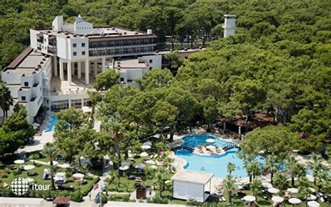 Фото отеля Otium Hotel Life 5 звезд (отиум отель лайф) - Турция, Кемер ...