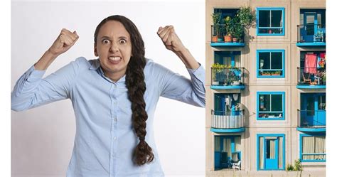 УЖАС! Психично болна жена тормози цял блок в Бургас