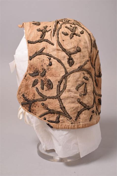 Coif | Unknown | V&A Explore The Collections